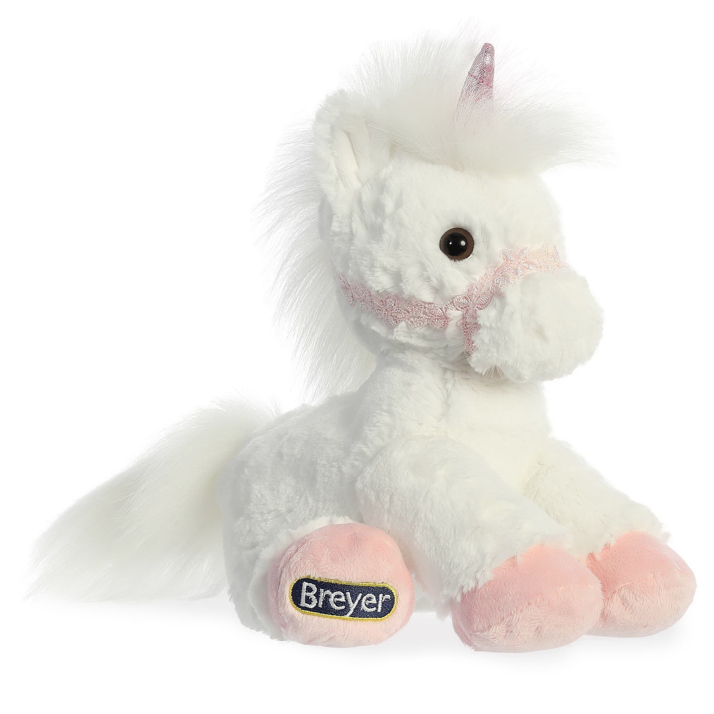 Aurora Breyer Bridle Buddies Unicorn