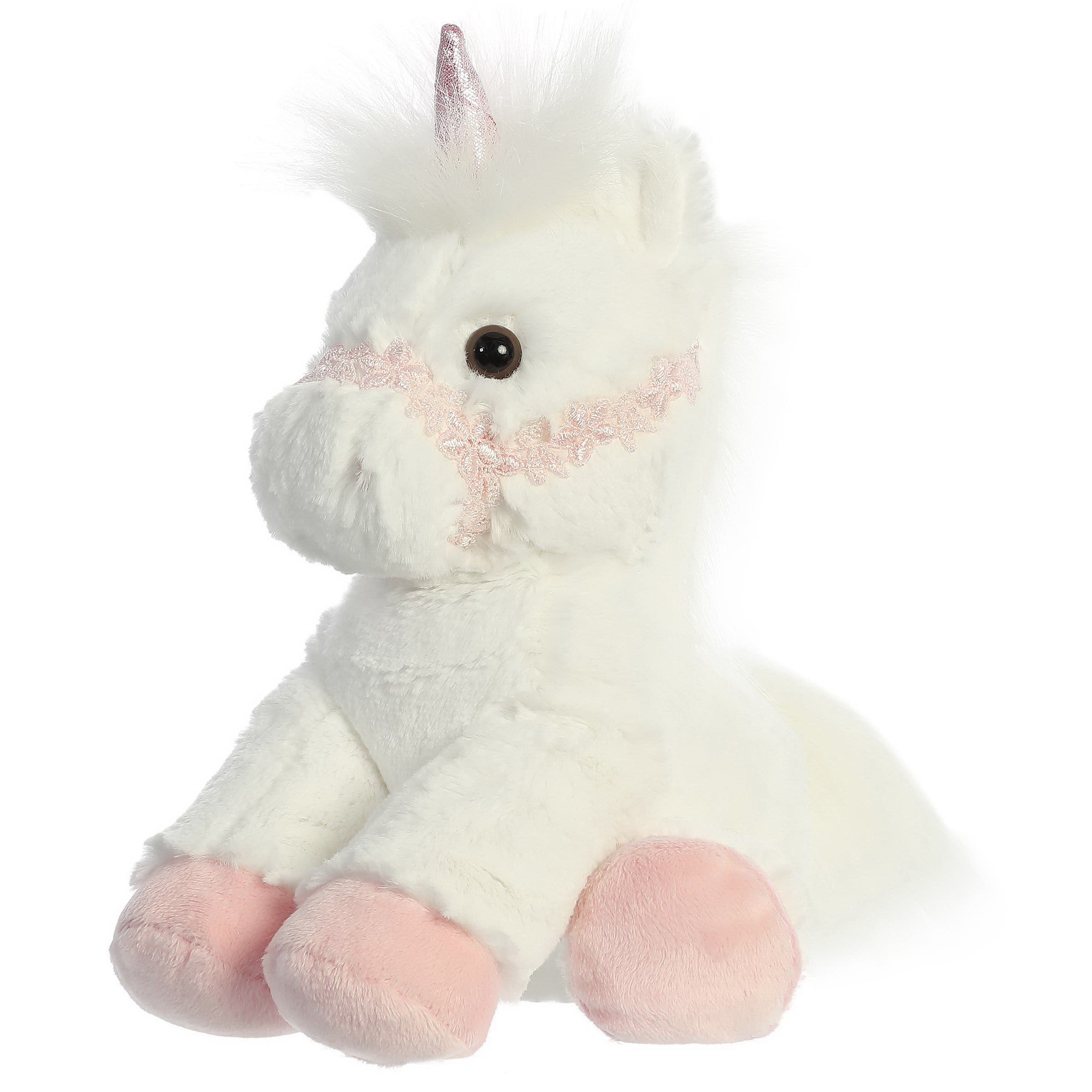 Aurora Breyer Bridle Buddies Unicorn