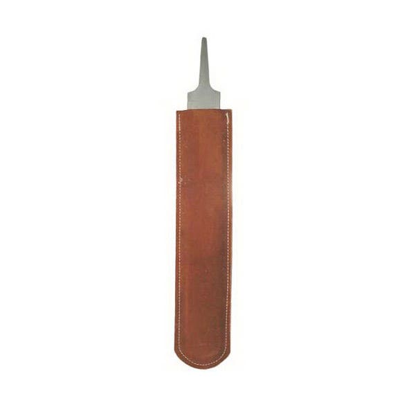 B Bar B 05-80-0005 Rasp Cover, Leather, Brown