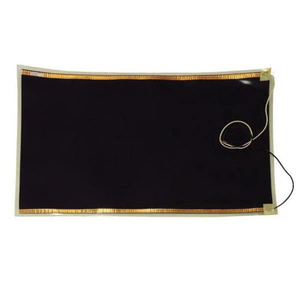 Behlen Country Infrared Heating Pad Black For Waterer