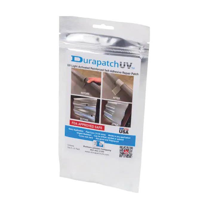 Behlen Country Durapatch Kit 15 to 30 min Cure Time Polyester 6 in L 3 in H