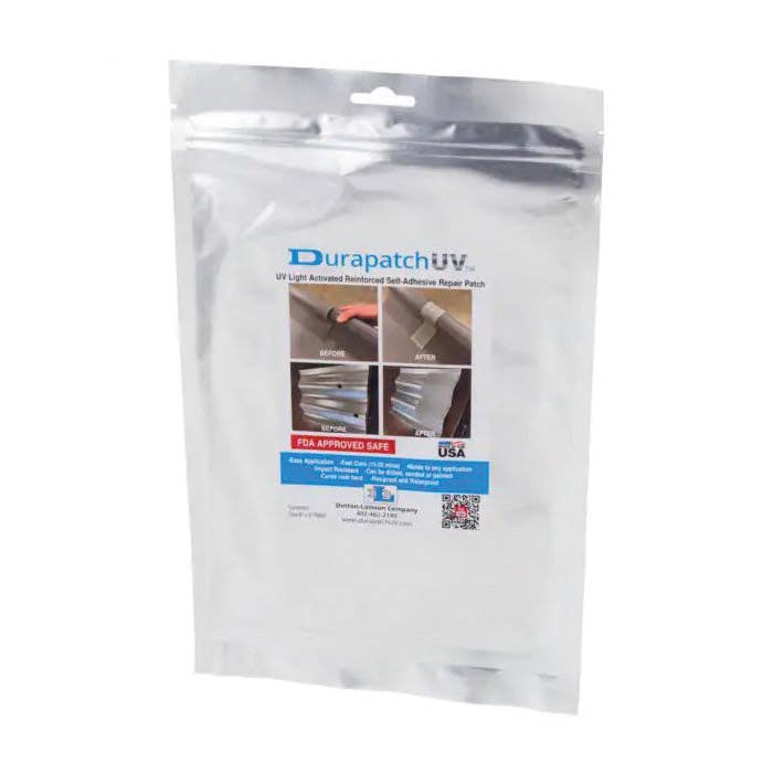 Behlen Country Durapatch Kit 15 to 30 min Cure Time Polyester 6 in L 9 in W