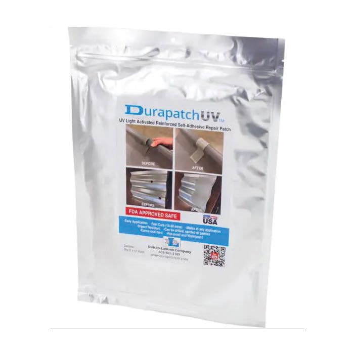 Behlen Country Durapatch Kit 15 to 30 min Cure Time Polyester 9 in L 12 in W