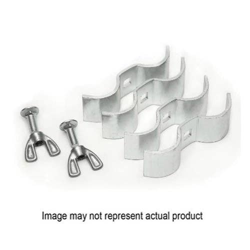 Behlen Country Butterfly Clamp Galvanized For 1?5/8 in Magnum Kennels