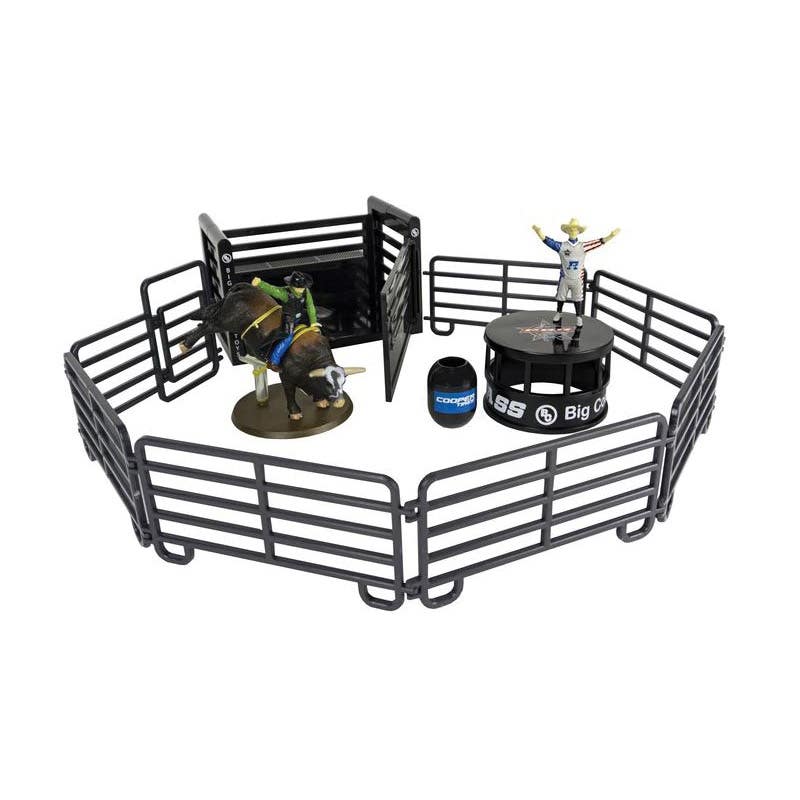 Big Country Toys PBR Rodeo Set, 13-Piece