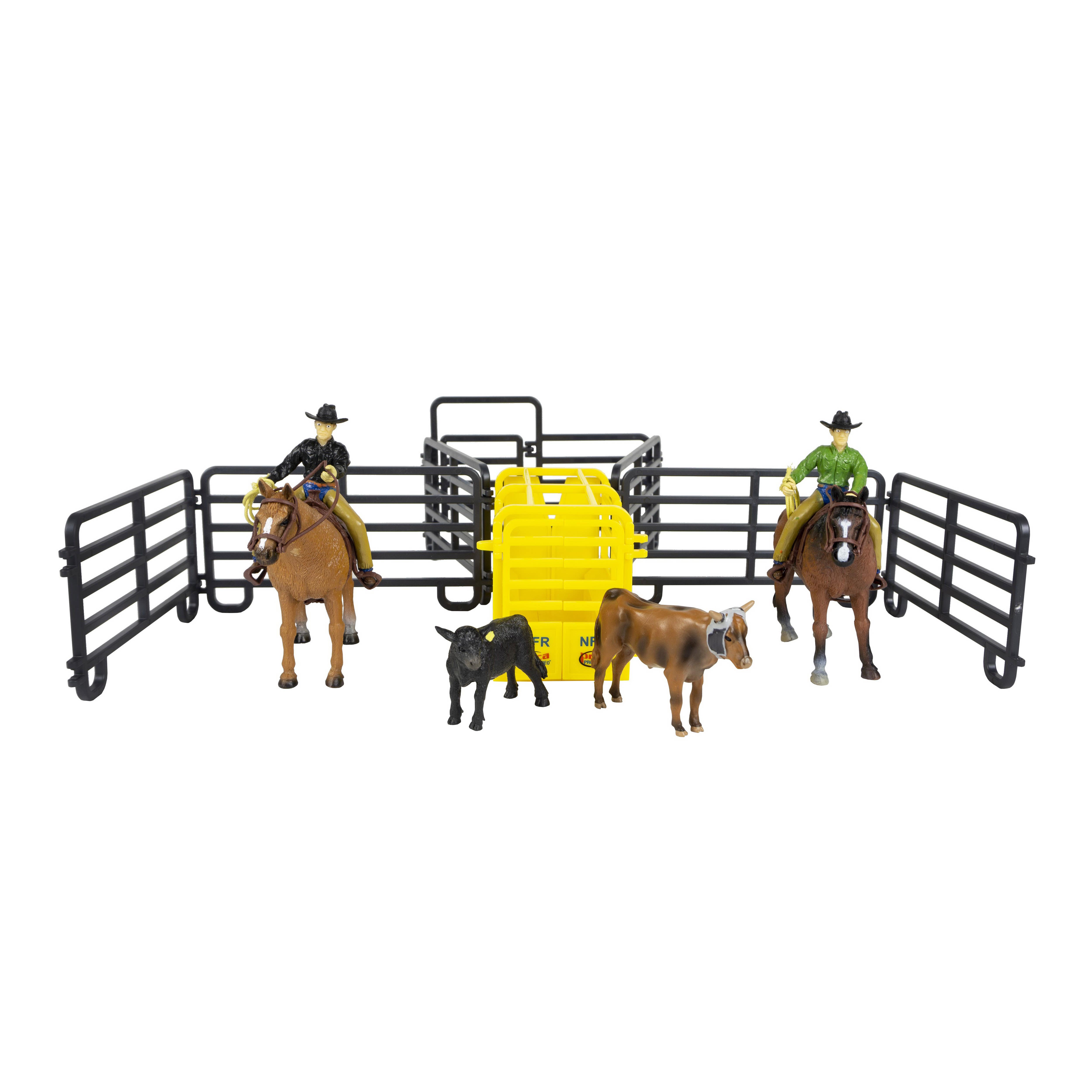 Big Country Toys Roper Set, 14-Piece