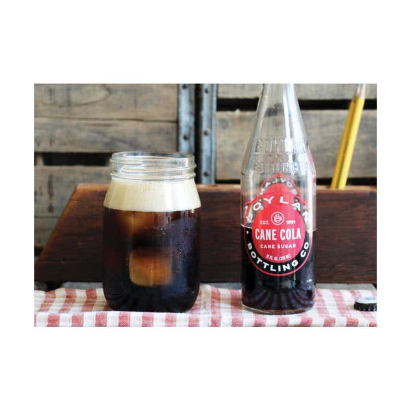 Boylan Bottling Cane Cola Soda 12 fl oz Bottle