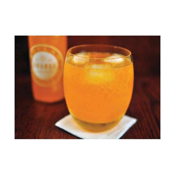 Boylan Bottling Orange Soda 12 fl oz Bottle