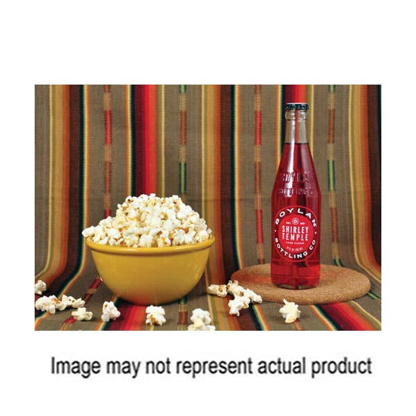 Boylan Bottling Shirley Temple Soda 12 fl oz Bottle