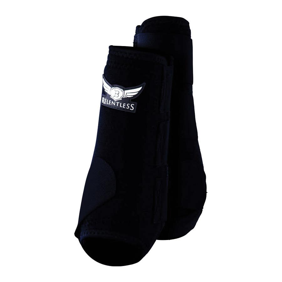 Cactus Relentless Sport Boots, L, Black