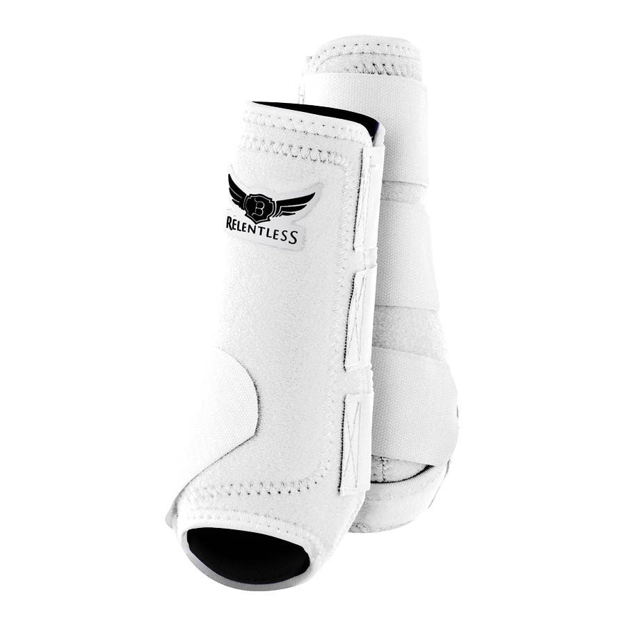 Cactus Relentless Sport Boots, M, White