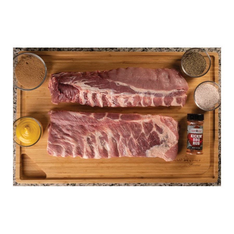 Camp Chef Bamboo Cutting Board 26 x 18 x 1-3/8 in
