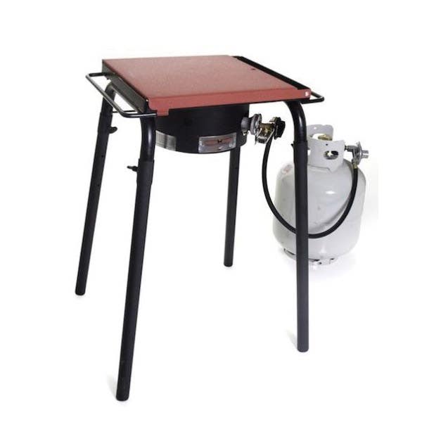 Camp Chef Single Burner Camping Stove 30000 BTU Cast Aluminum