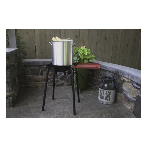Camp Chef Single Burner Camping Stove 30000 BTU Cast Aluminum