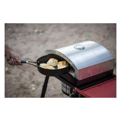 Camp Chef Single Burner Camping Stove 30000 BTU Cast Aluminum