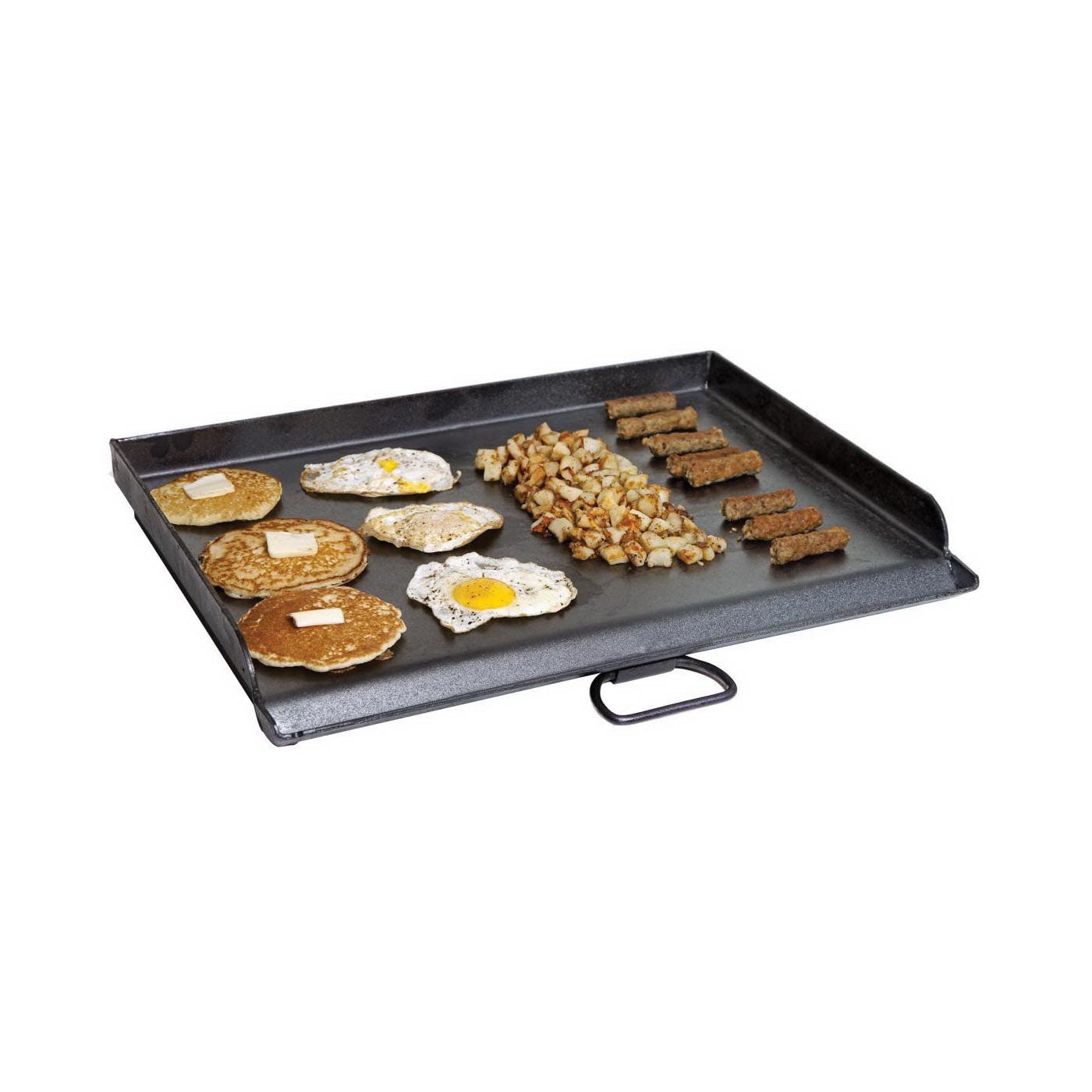 Camp Chef Flat Top Griddle Professional Steel for 16 in Cooking System