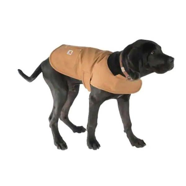 Carhartt Dog Chore Coat, Orange, Small