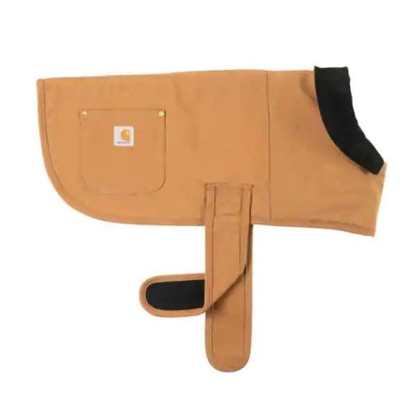 Carhartt Dog Chore Coat, Brown, XL