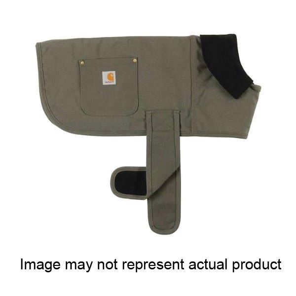 Carhartt Dog Chore Coat, Orange, Small