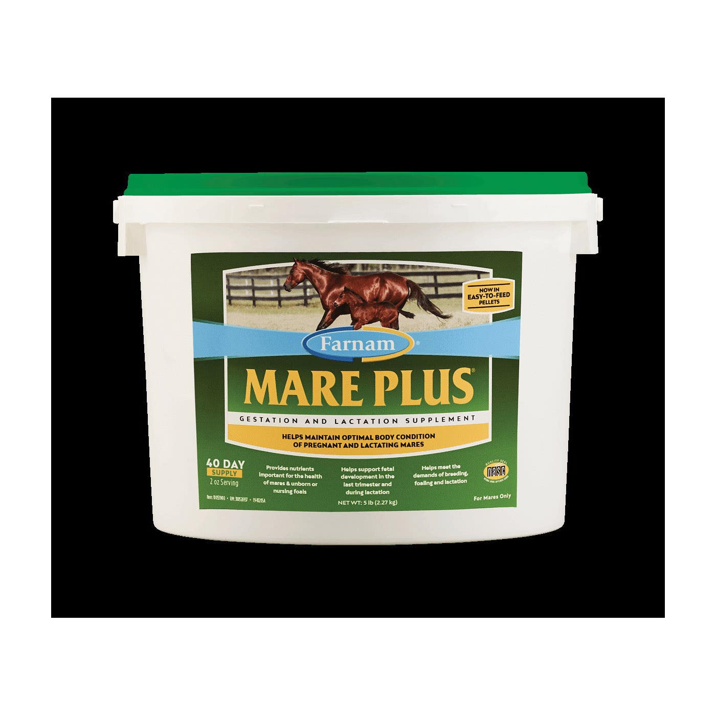 Farnam Gestation and Lactation Supplement Pellet 5 lb