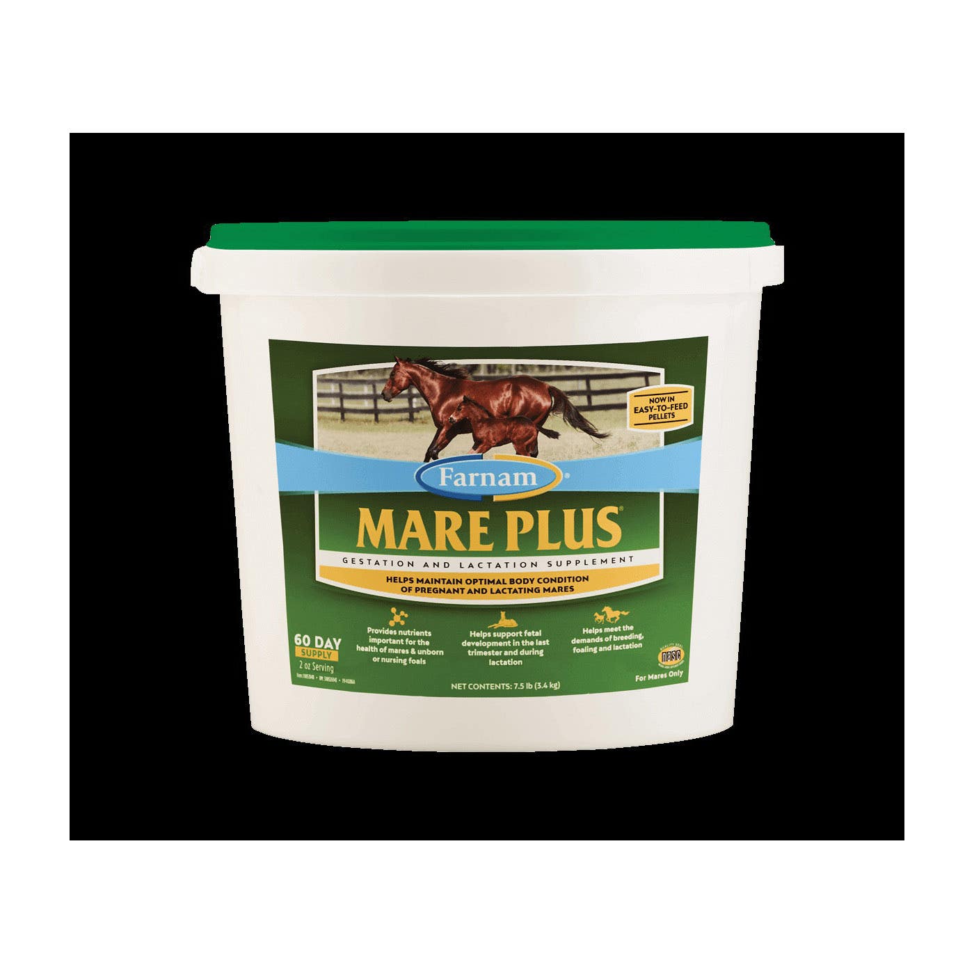 Farnam Gestation and Lactation Supplement Pellet 7.5 lb