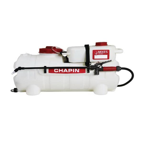 Chapin 97361 15 Gallon Mixes on Exit™ (M.O.E.) 2.5 GPM, 12V ATV/UTV Sprayer