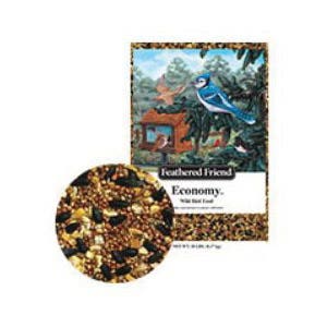 Feathered Friend Economy Wild Bird Food 30 lb Bag