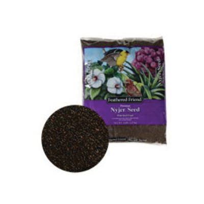 Feathered Friend 775416 Nyjer Seed Wild Bird Food, 5 lb, Bag