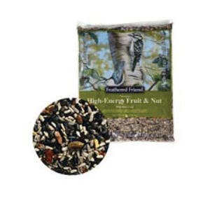 Feathered Friend 98770 Black Oil Sunflower Seed Bird Food Mix, 4 lb, Fruit, Nut, Bag