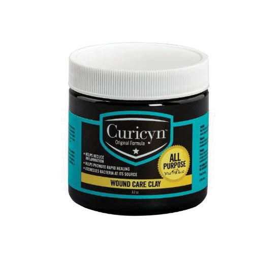 Curicyn 831339 Wound Care Clay, 3.2 oz
