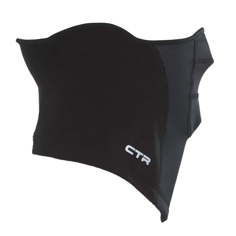 Chaos Headwear/CTR Mistral Series Neck/Face Protector, S/M, Black