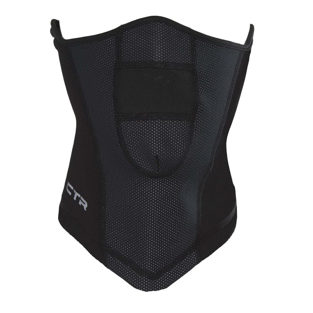 Chaos Headwear/CTR Mistral Series Neck/Face Protector, S/M, Black