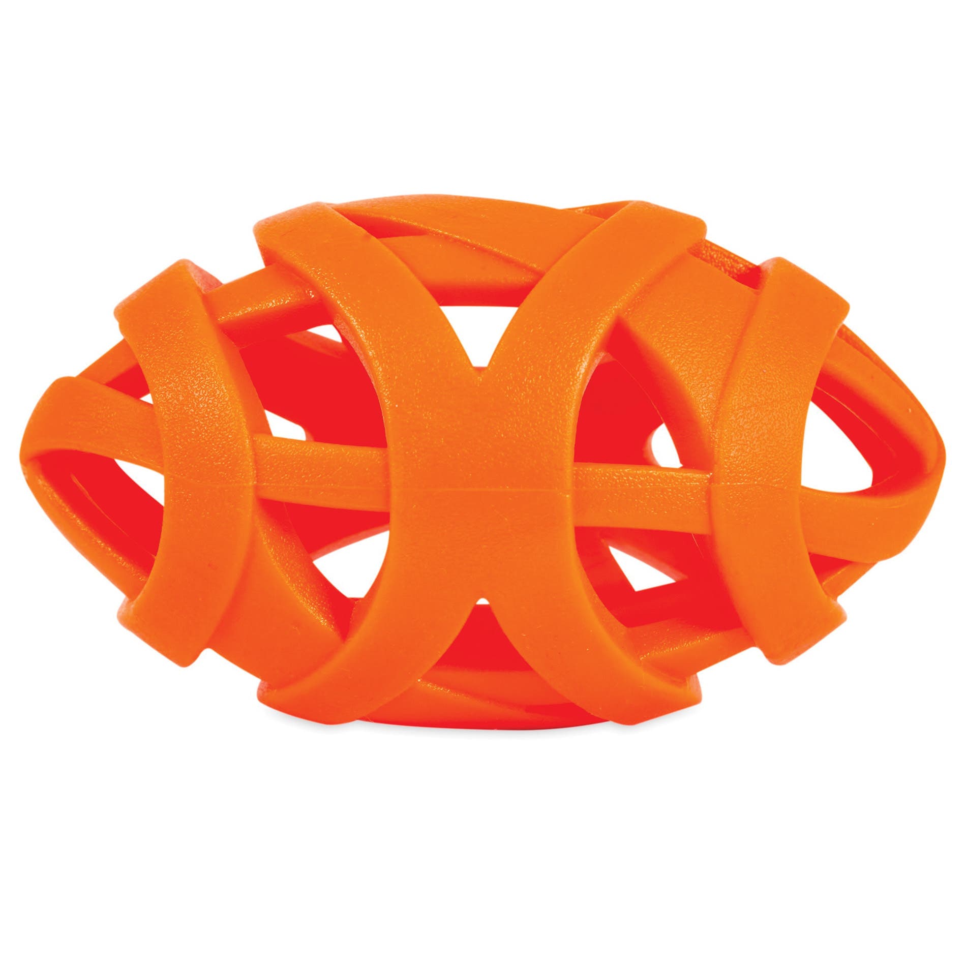 Chuckit! Breathe Right Interactive Fetch Football Dog Toy