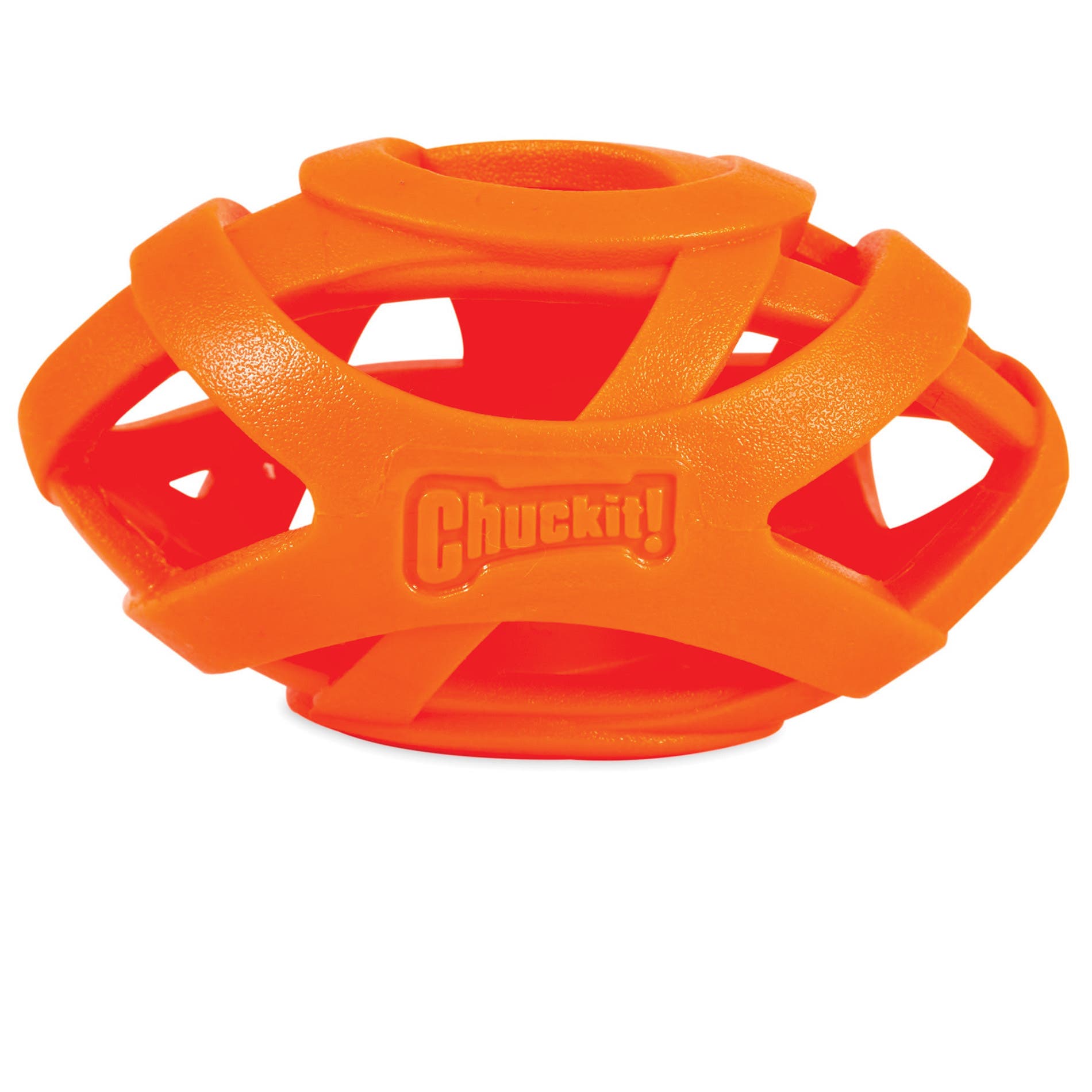 Chuckit! Breathe Right Interactive Fetch Football Dog Toy