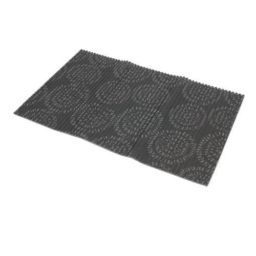 Petmate 34052 Feeding and Watering Mat, One-Size, Foam, Assorted