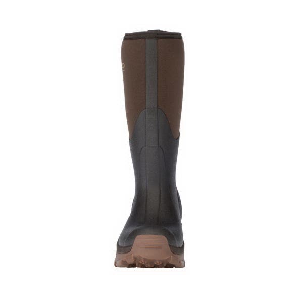 Dryshod West Farm Boots, 7, Brown/Peanut, Neoprene, Insulated: Yes