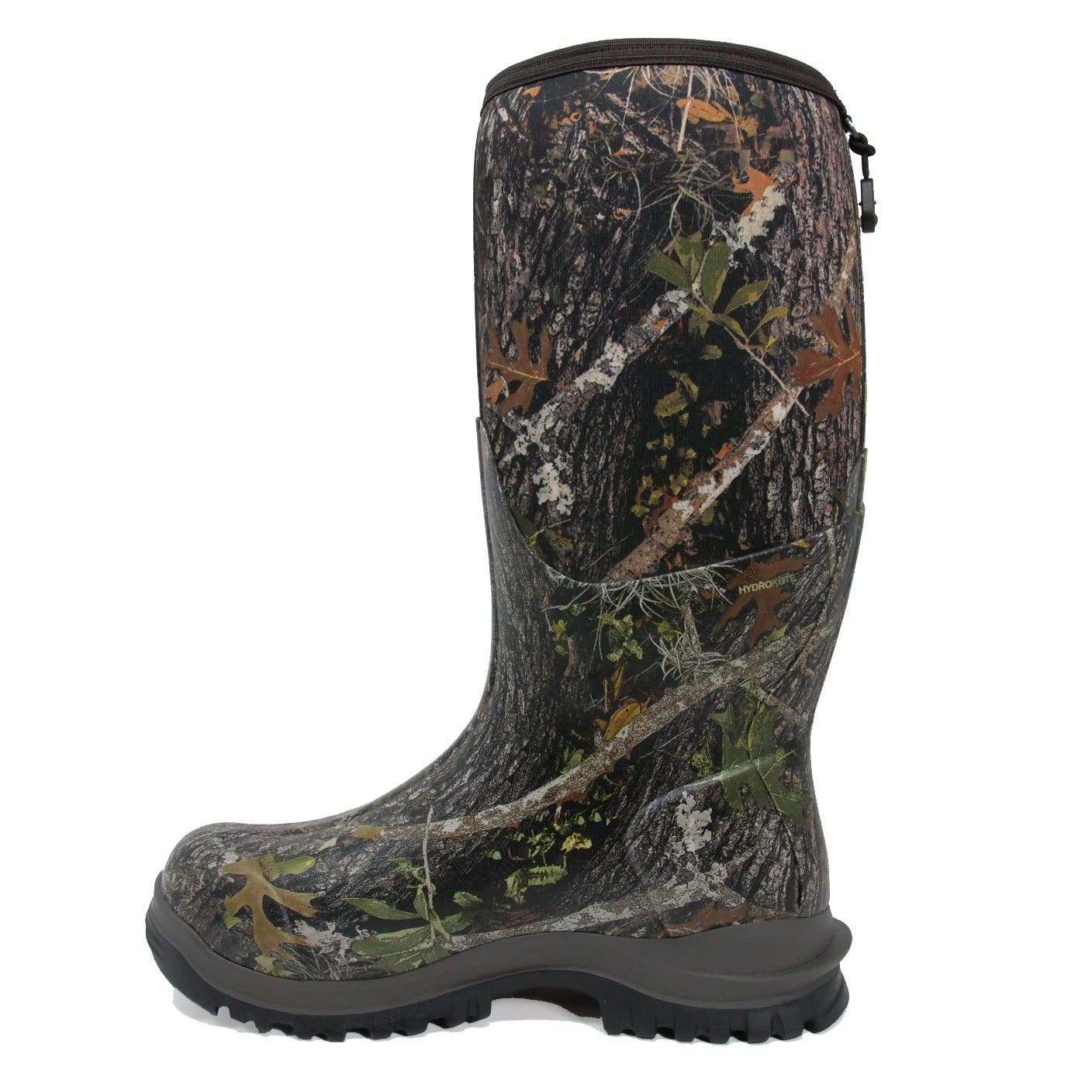 Dryshod West Shredder MXT Insulated Camo Hunting Boots, Size 8