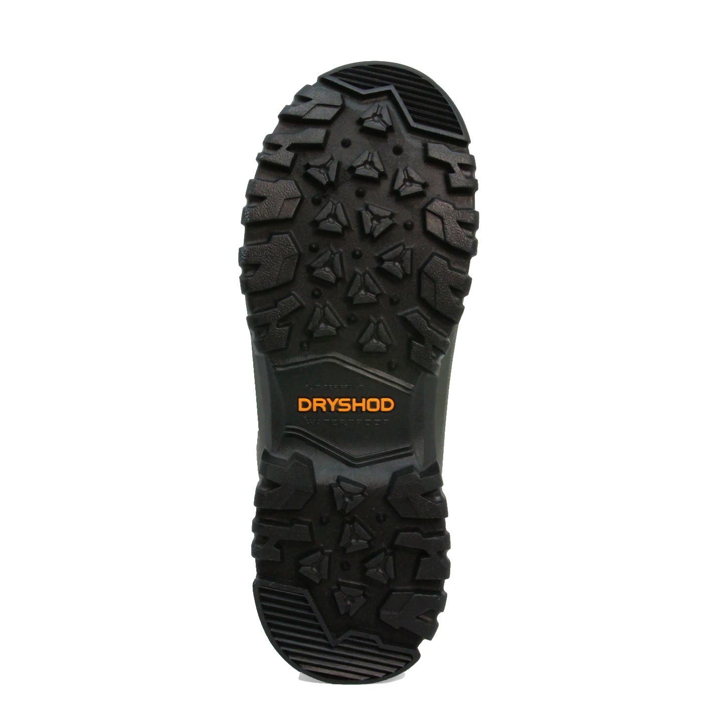 Dryshod West Shredder MXT Insulated Camo Hunting Boots, Size 8