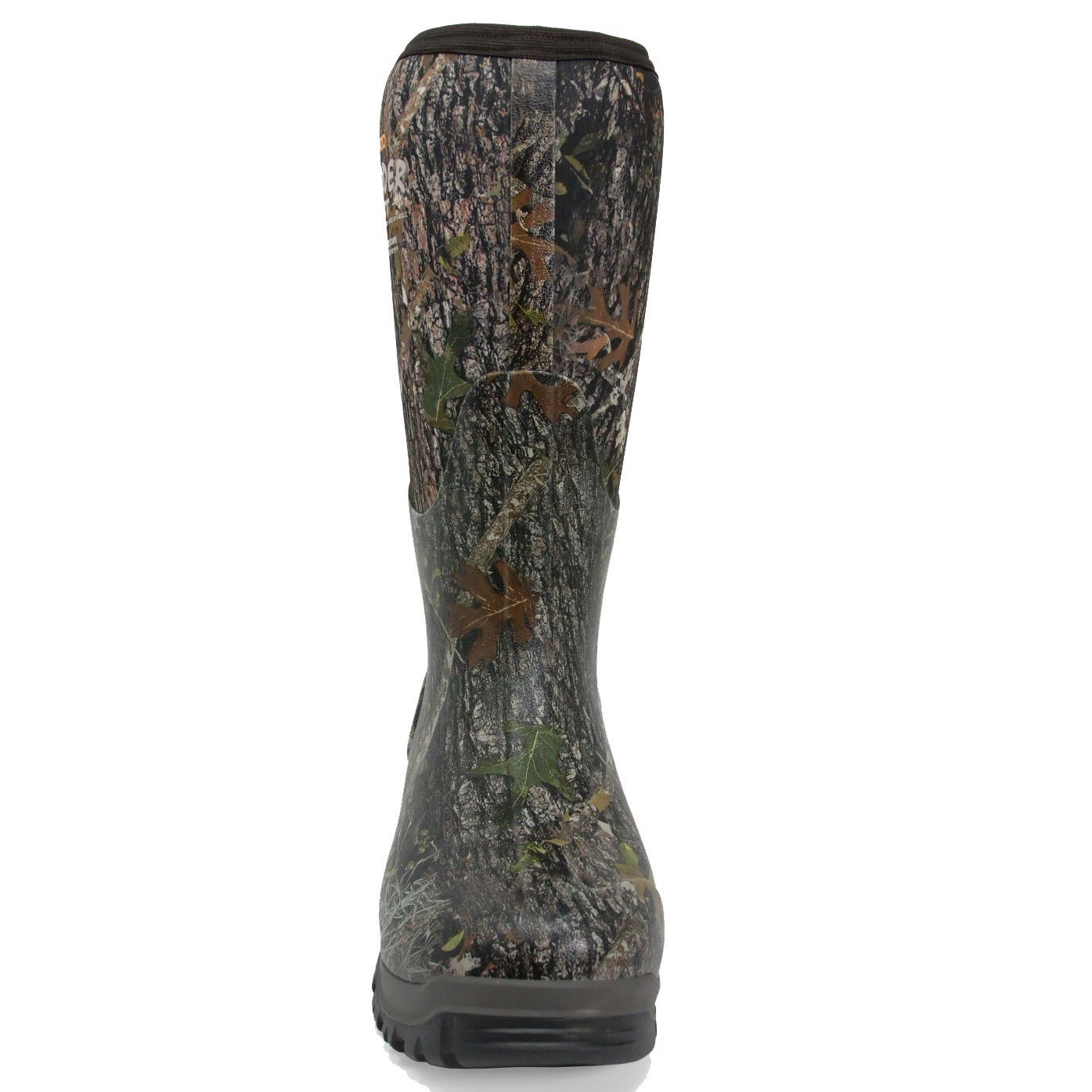 Dryshod West Shredder MXT Insulated Camo Hunting Boots, Size 8
