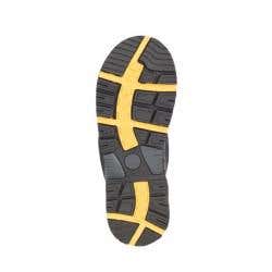 Dryshod West Work Boots, 16, Black/Gray, Neoprene, Insulated: Yes
