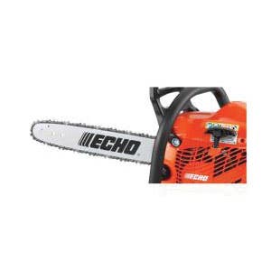 Echo Chainsaw, Gas, 30.5 cc Engine Displacement, 2-Stroke Engine, 14 in L Bar, i-30 Start