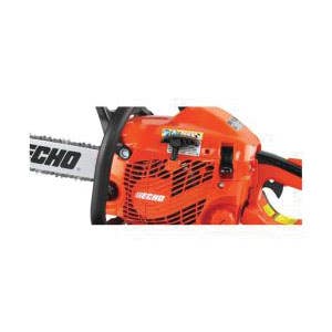 Echo Chainsaw, Gas, 30.5 cc Engine Displacement, 2-Stroke Engine, 14 in L Bar, i-30 Start