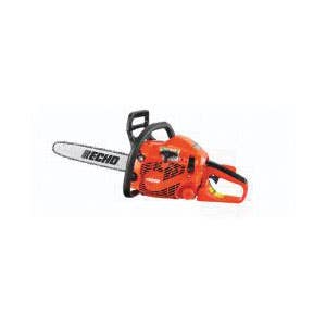 Echo Chainsaw, Gas, 30.5 cc Engine Displacement, 2-Stroke Engine, 14 in L Bar, i-30 Start