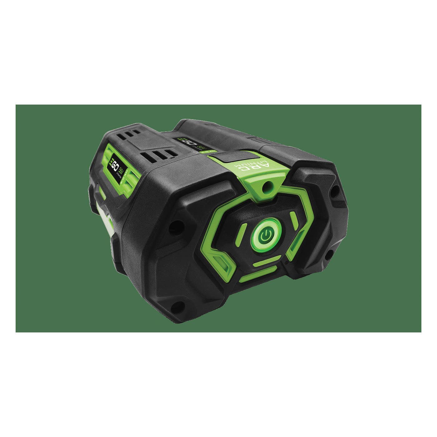 EGO BA2800 Battery, For: EGO BA2800 POWER+ Power Equipment and Chargers, 5 Ah, Lithium-Ion