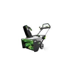 EGO SNT2114 Snow Blower with Auger, Battery Included, 56 V, 7.5 Ah, Lithium-Ion, 21 in W Cleaning, 40 ft Throw