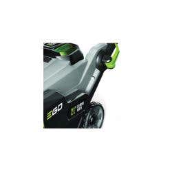 EGO SNT2114 Snow Blower with Auger, Battery Included, 56 V, 7.5 Ah, Lithium-Ion, 21 in W Cleaning, 40 ft Throw