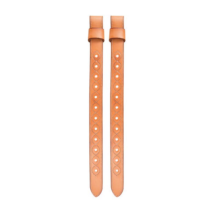 Martin Saddlery Flank Billet, Removable, Leather, Natural