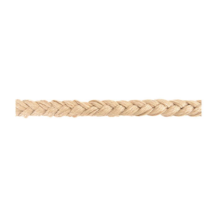 Classic Equine Rope Nose Halter, Polyester, Tan