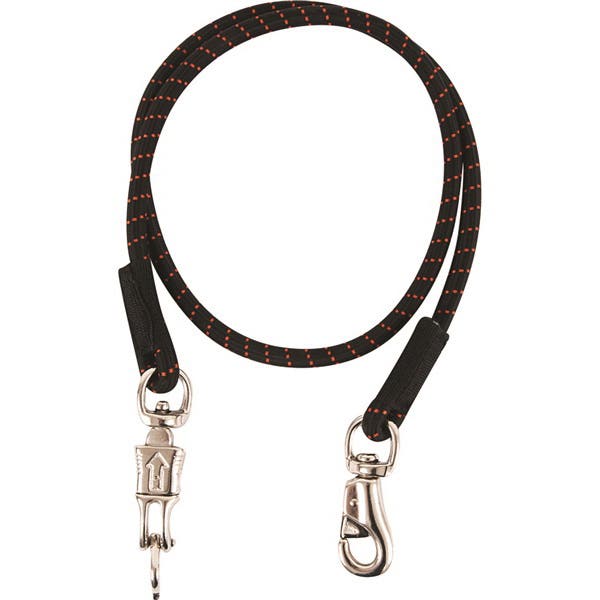 Cashel Triple Shock Cord, Black - 771804