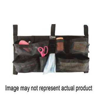 Cashel Trailer Door Organizer, Side